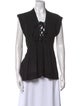 Isabel Marant V-Neck Sleeveless Blouse