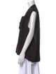 Isabel Marant V-Neck Sleeveless Blouse