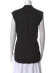 Isabel Marant V-Neck Sleeveless Blouse