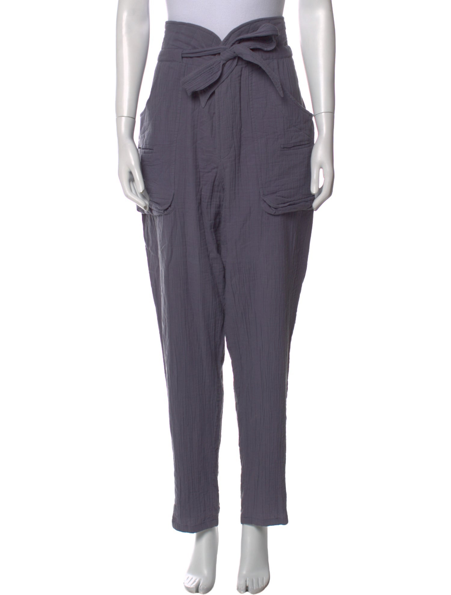 Isabel Marant Straight Leg Pants