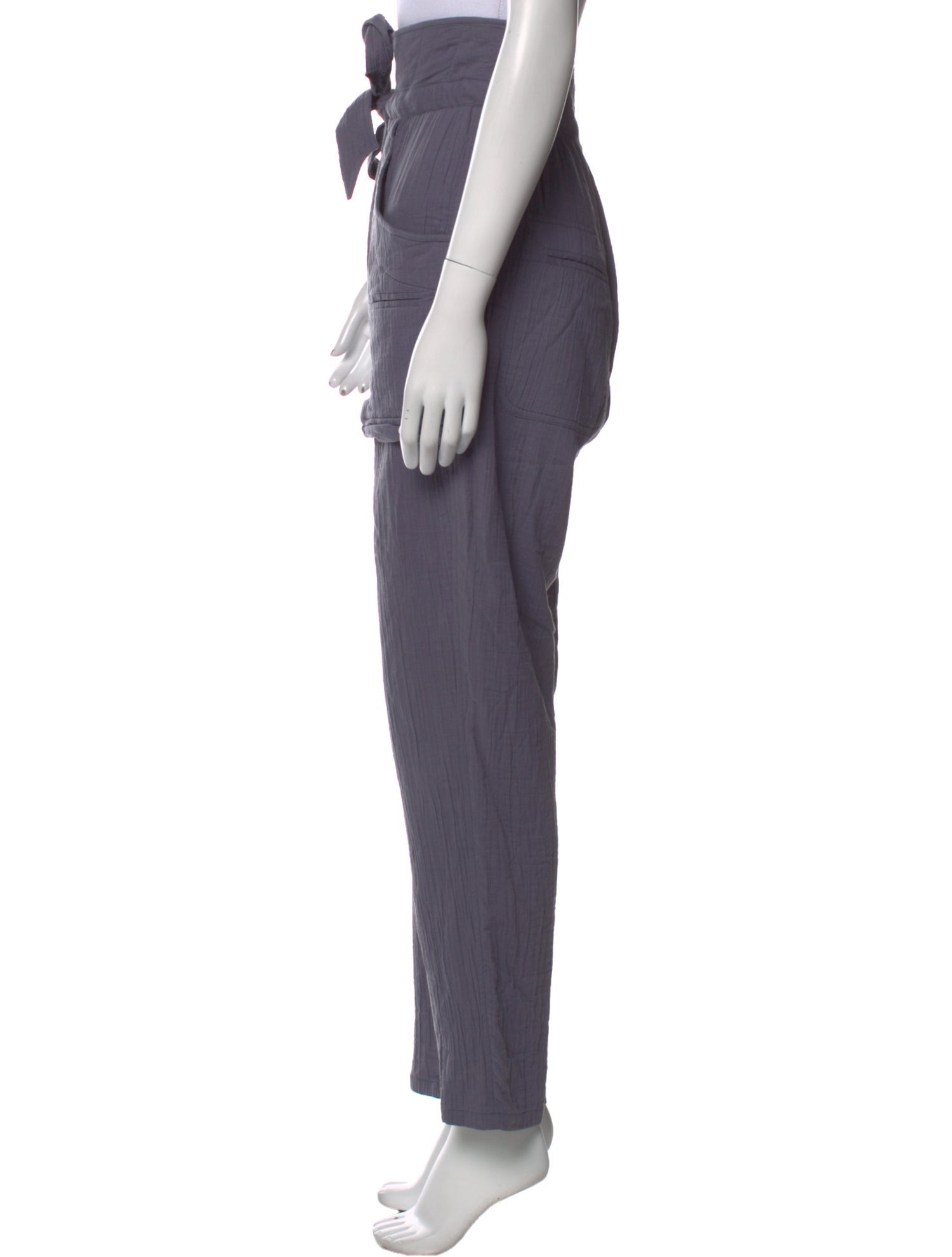 Isabel Marant Straight Leg Pants