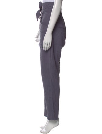 Isabel Marant Straight Leg Pants