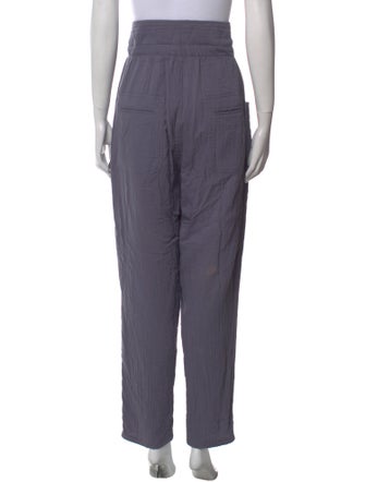 Isabel Marant Straight Leg Pants