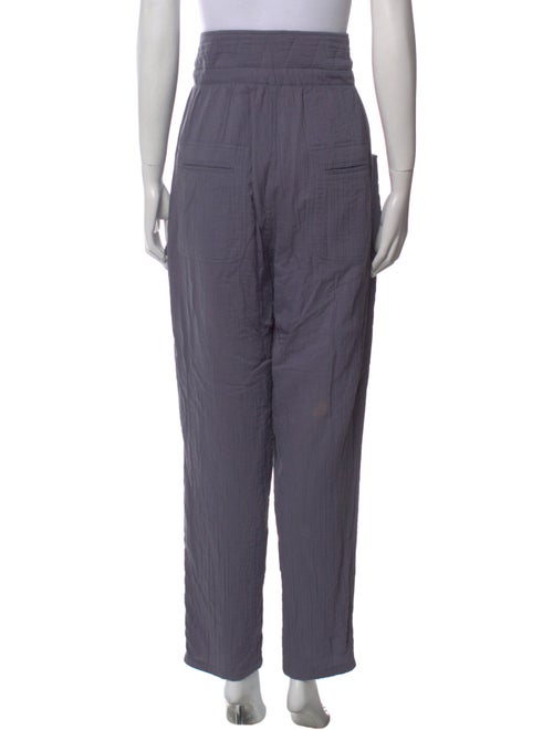 Isabel Marant Straight Leg Pants