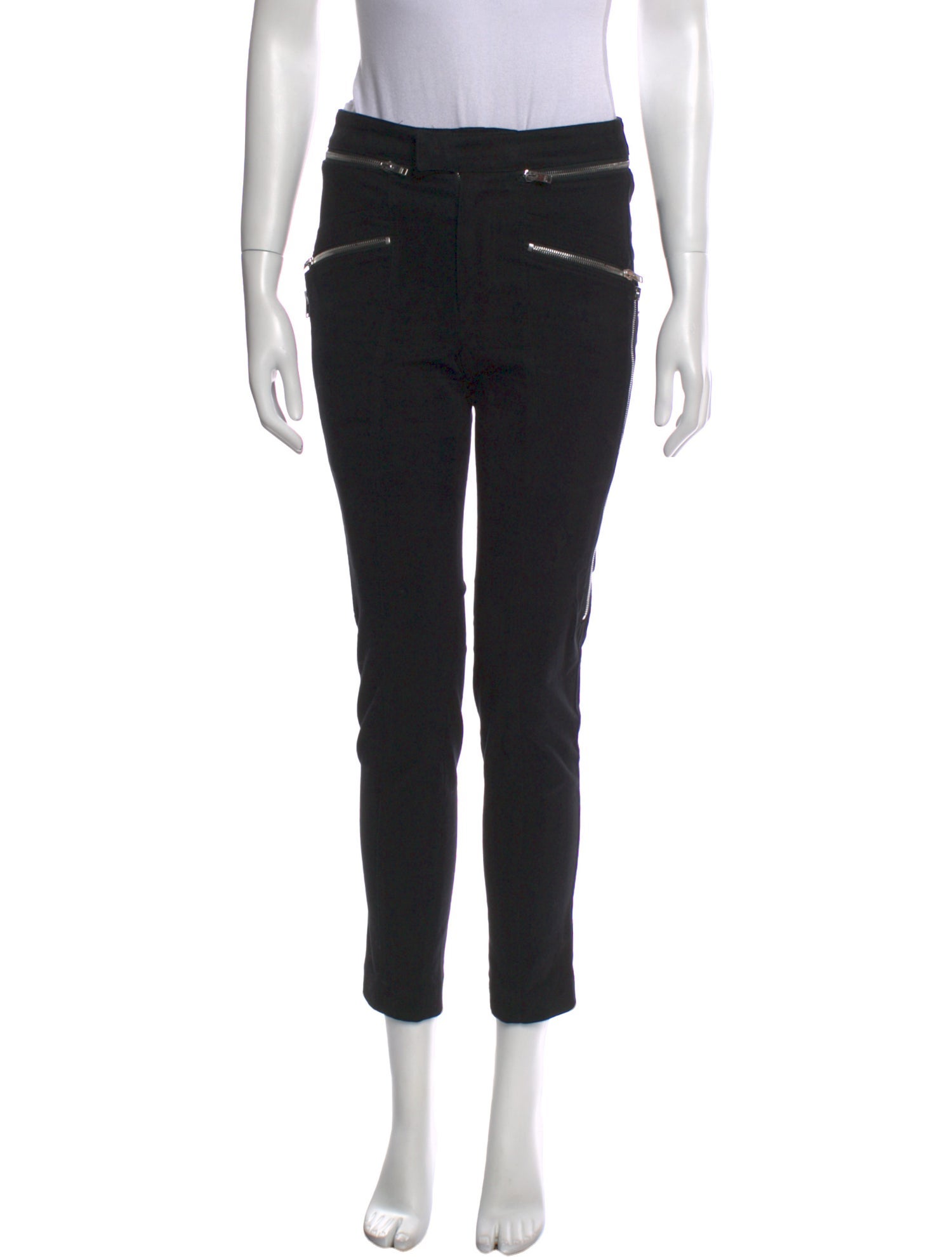 Isabel Marant Skinny Leg Pants