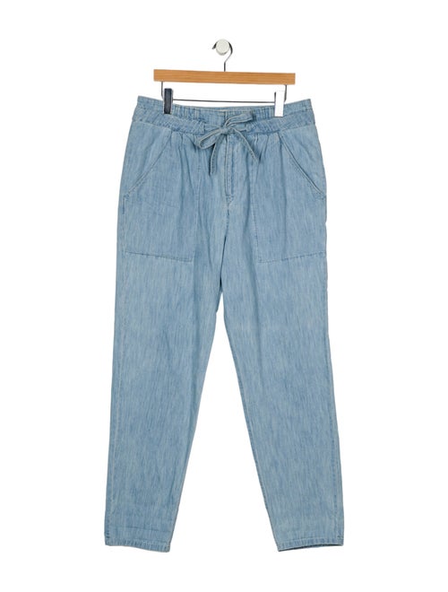 Isabel Marant Straight Leg Pants