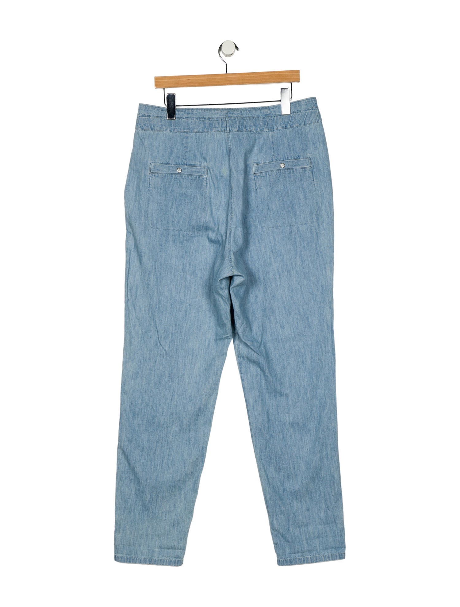 Isabel Marant Straight Leg Pants