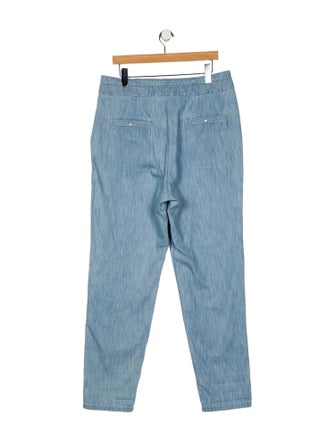 Isabel Marant Straight Leg Pants