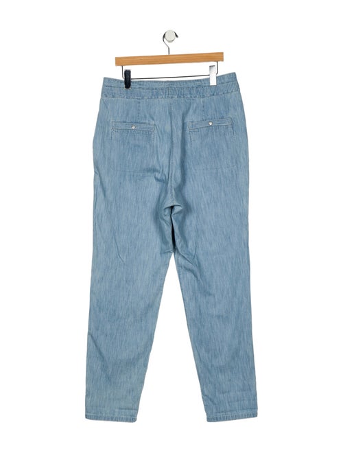Isabel Marant Straight Leg Pants