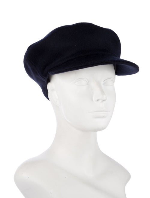 Isabel Marant blue cap