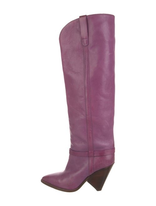 Isabel Marant Leather Boots