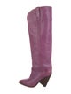 Isabel Marant Leather Boots