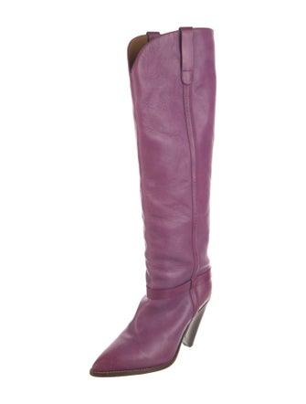 Isabel Marant Leather Boots