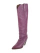Isabel Marant Leather Boots