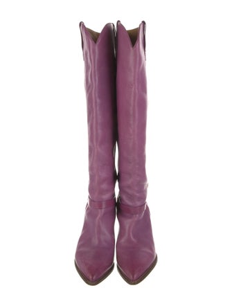 Isabel Marant Leather Boots