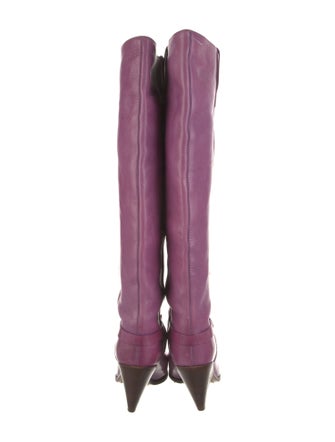 Isabel Marant Leather Boots