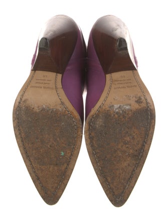 Isabel Marant Leather Boots
