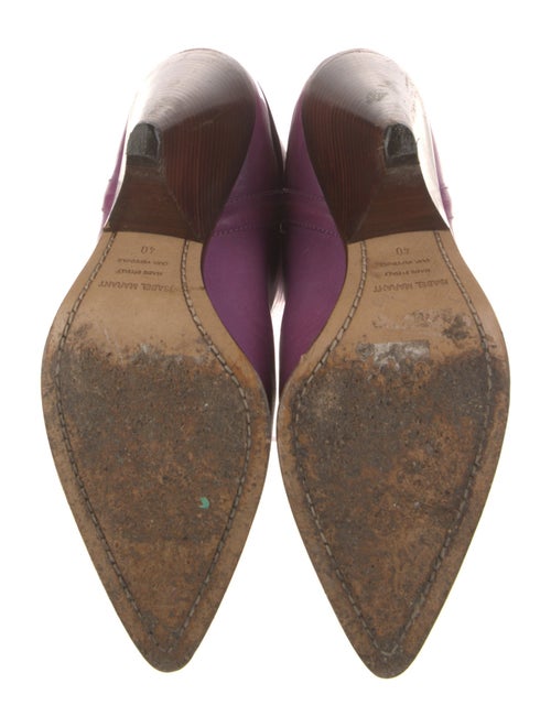 Isabel Marant Leather Boots