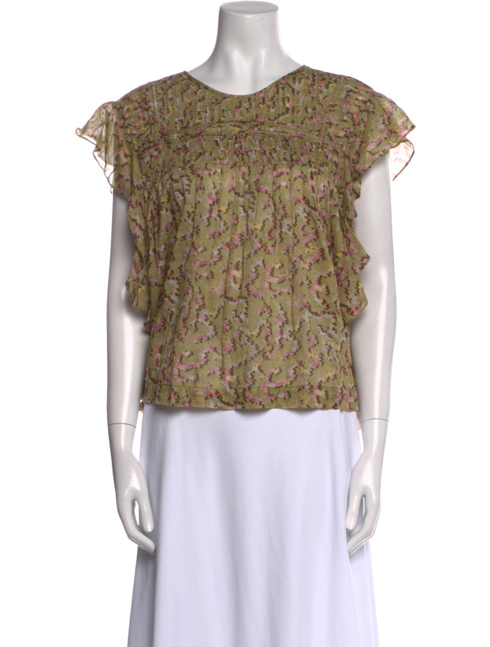 Étoile Isabel Marant Étoile Isabel Marant Top Pri… - image 1