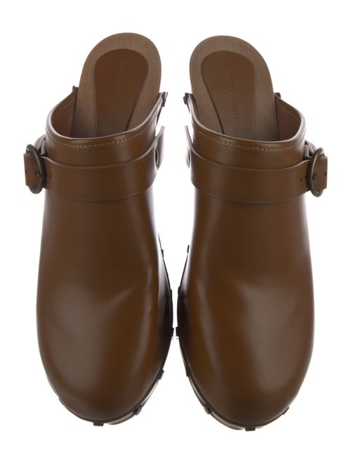 Isabel Marant Leather Mules