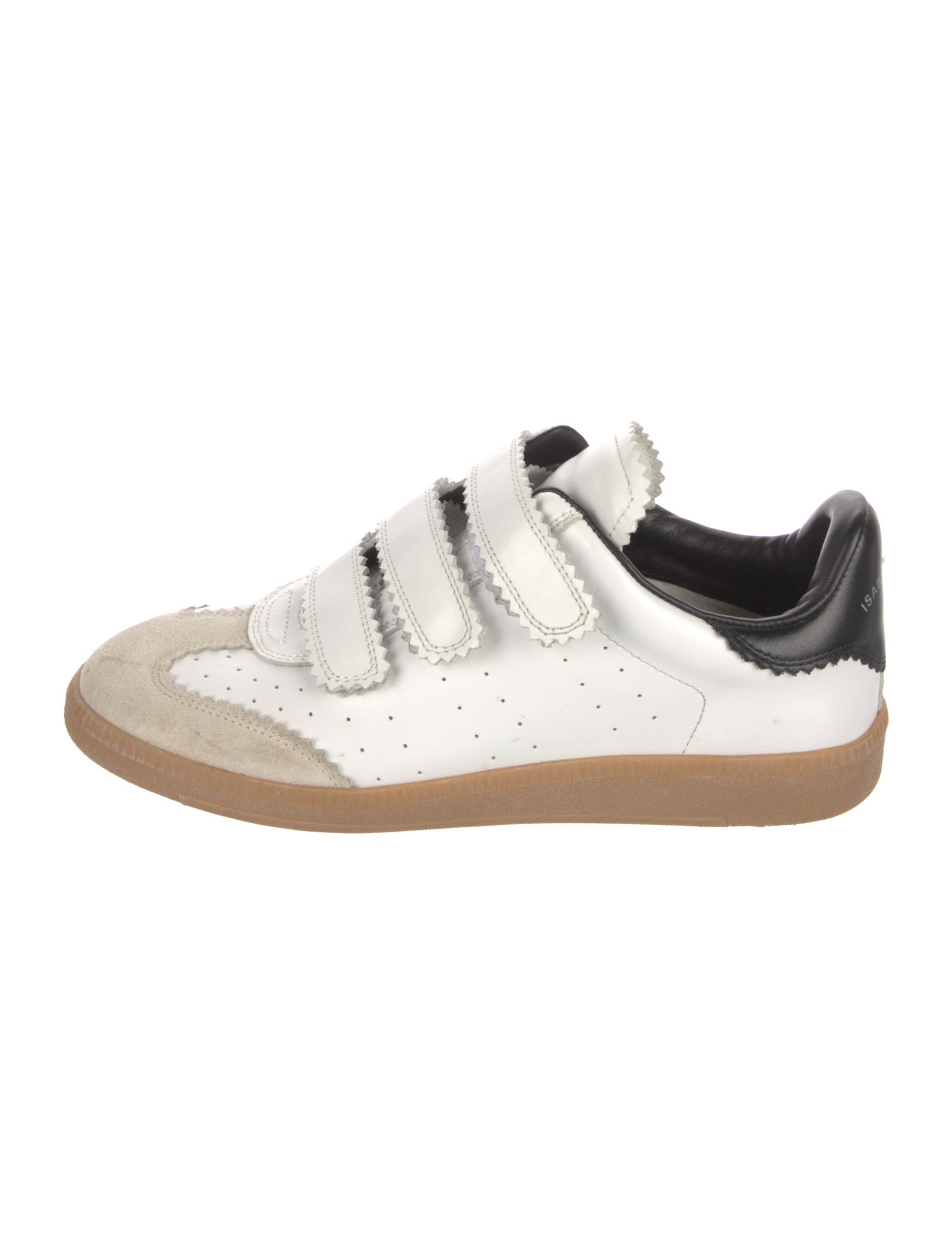 Isabel Marant Leather Sneakers