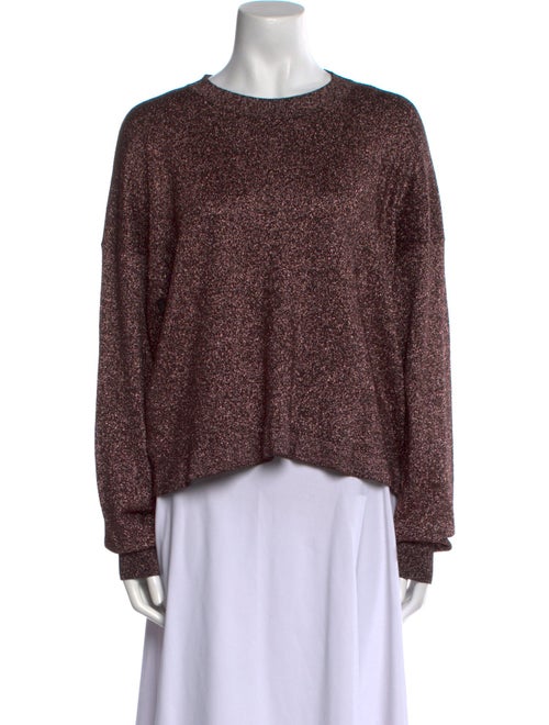 Isabel Marant Mock Neck Sweater