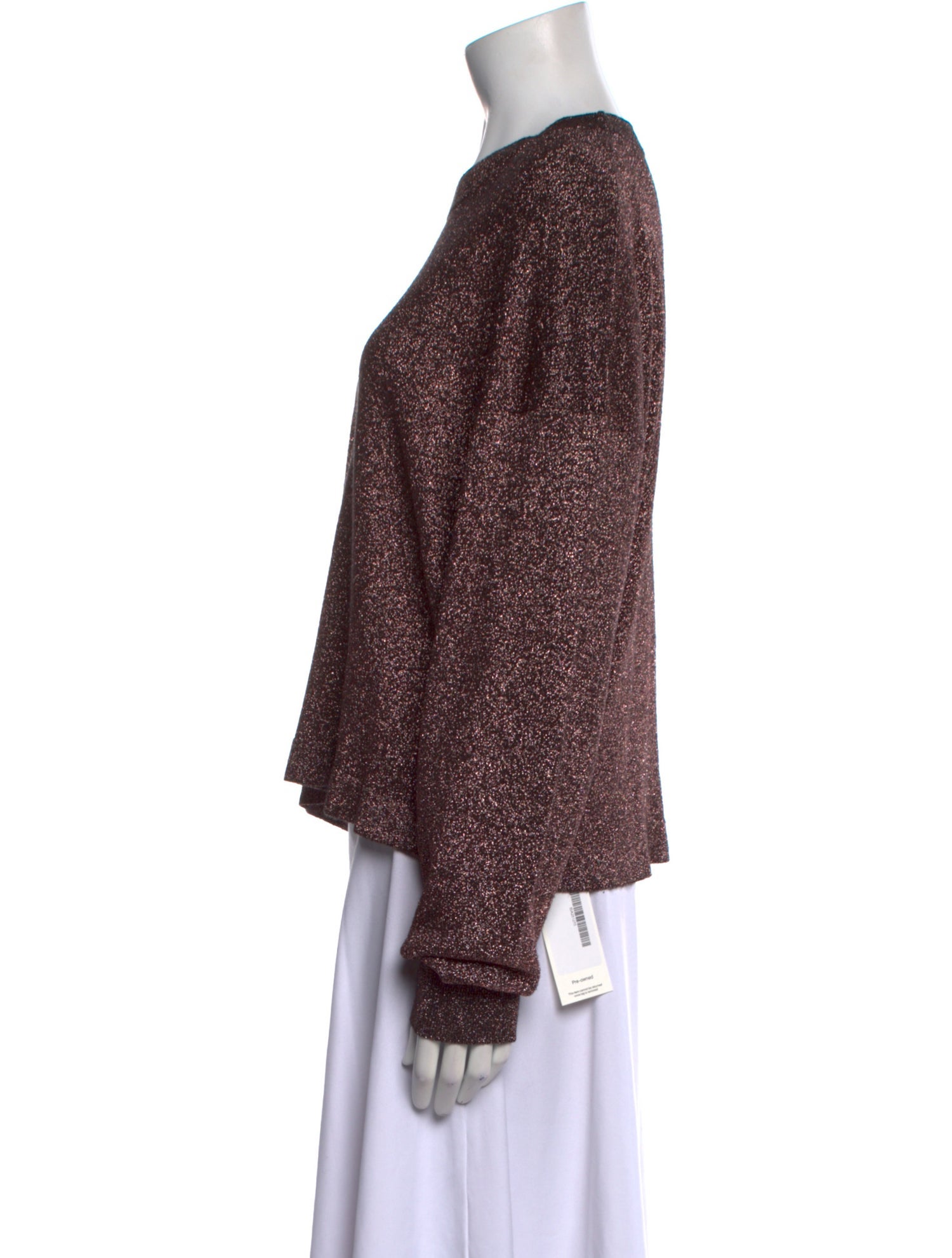 Isabel Marant Mock Neck Sweater