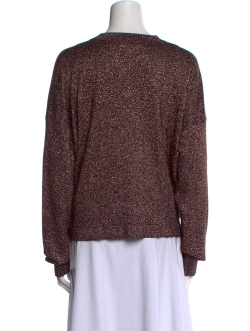 Isabel Marant Mock Neck Sweater