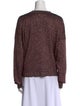 Isabel Marant Mock Neck Sweater