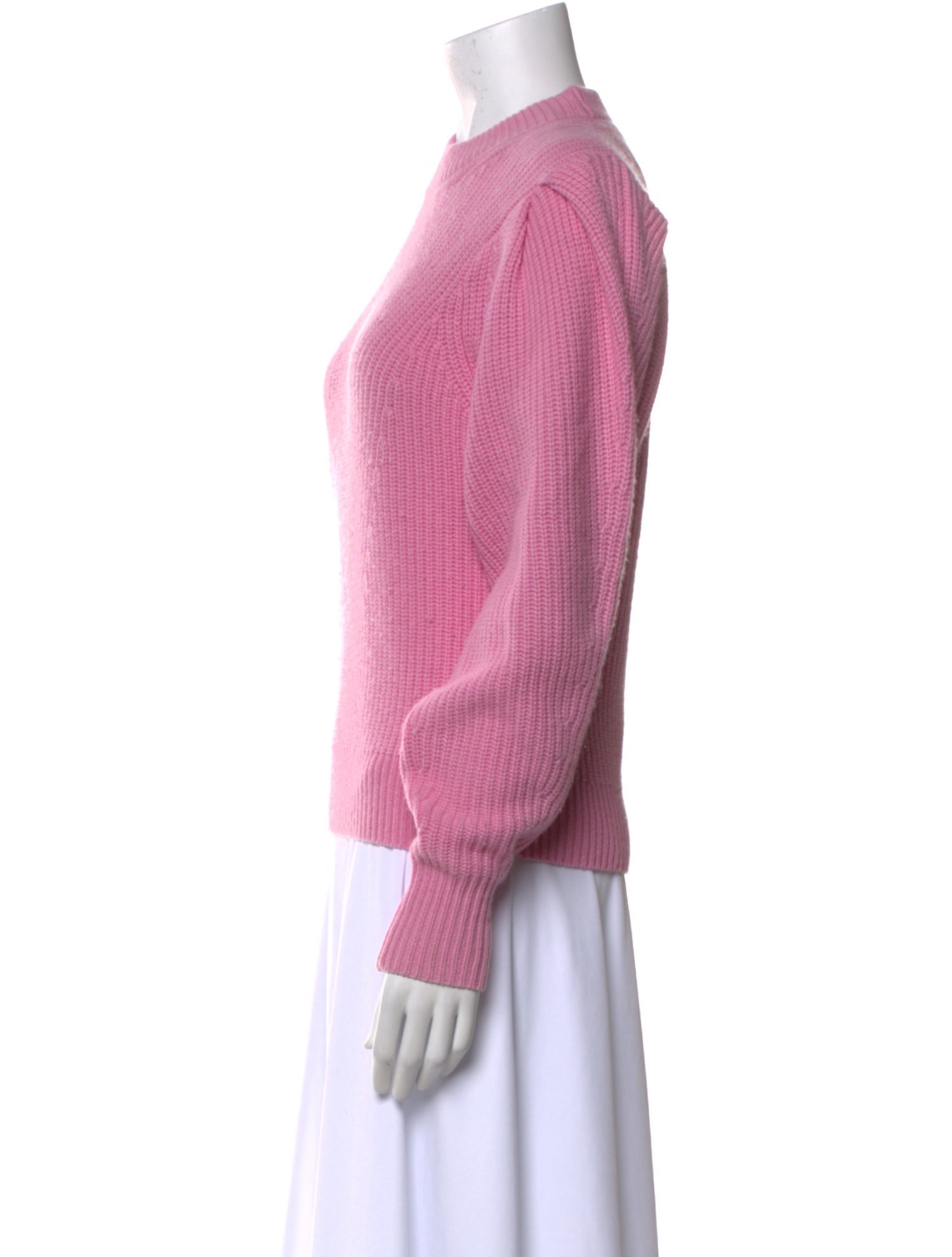 Isabel Marant Wool Open Front Sweater