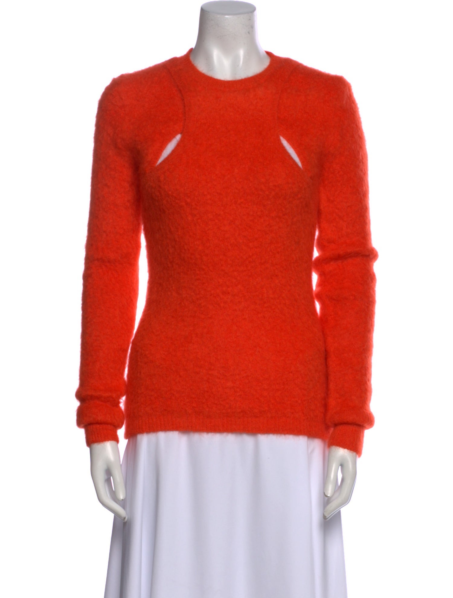 Isabel Marant Kid Mohair Crew Neck Sweater w/ Tags