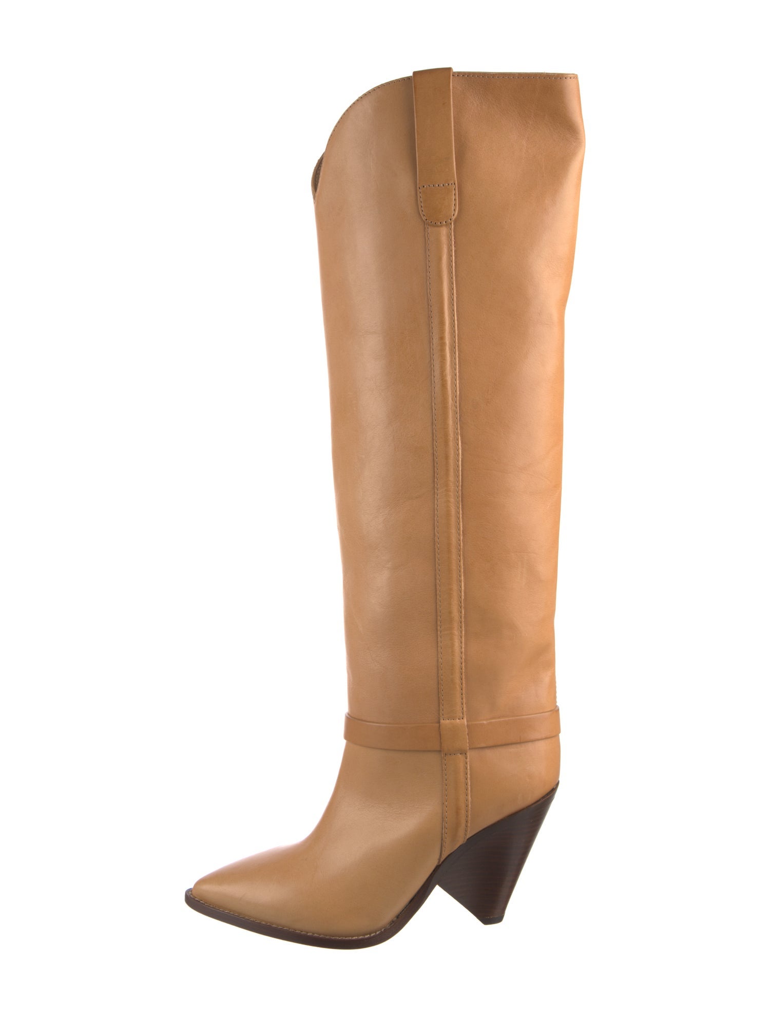 Isabel Marant Leather Boots