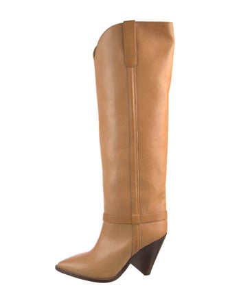 Isabel Marant Leather Boots