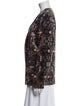 Isabel Marant Printed Blazer