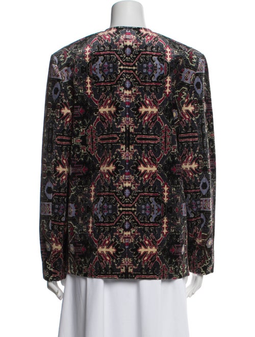 Isabel Marant Printed Blazer