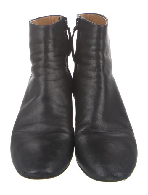 Isabel Marant Leather Boots