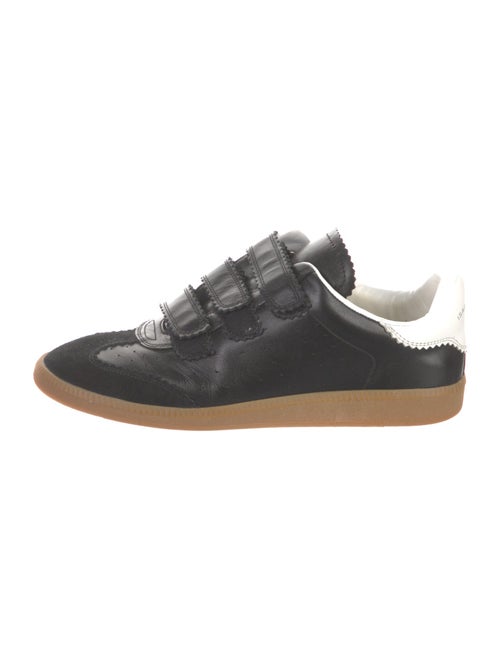 Isabel Marant Leather Sneakers