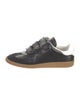 Isabel Marant Leather Sneakers