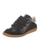 Isabel Marant Leather Sneakers