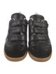 Isabel Marant Leather Sneakers