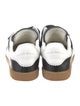 Isabel Marant Leather Sneakers