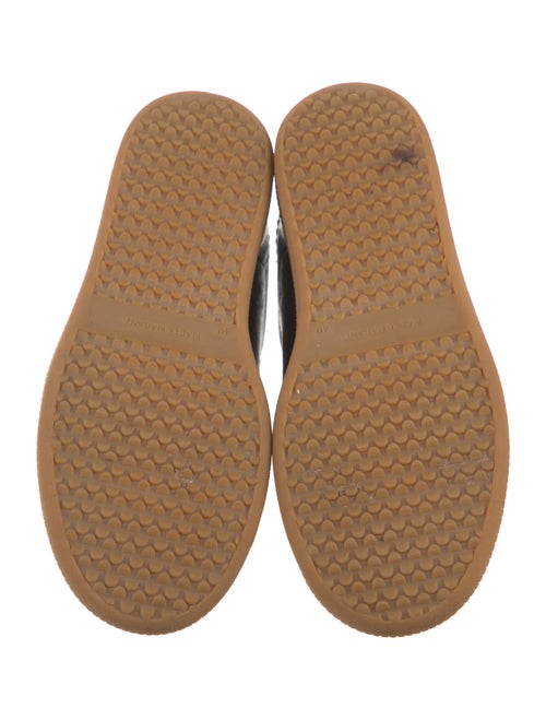 Isabel Marant Leather Sneakers