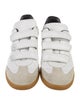 Isabel Marant Leather Sneakers