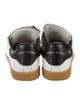Isabel Marant Leather Sneakers