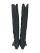 Isabel Marant Suede Riding Boots