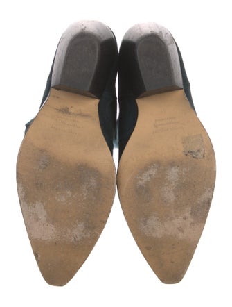 Isabel Marant Suede Riding Boots
