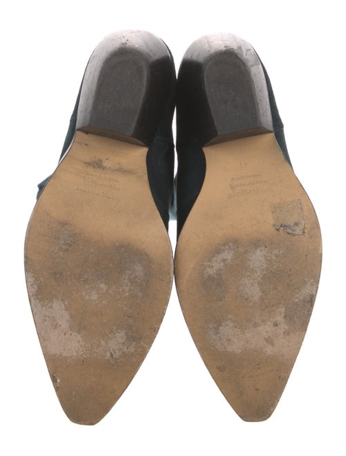 Isabel Marant Suede Riding Boots