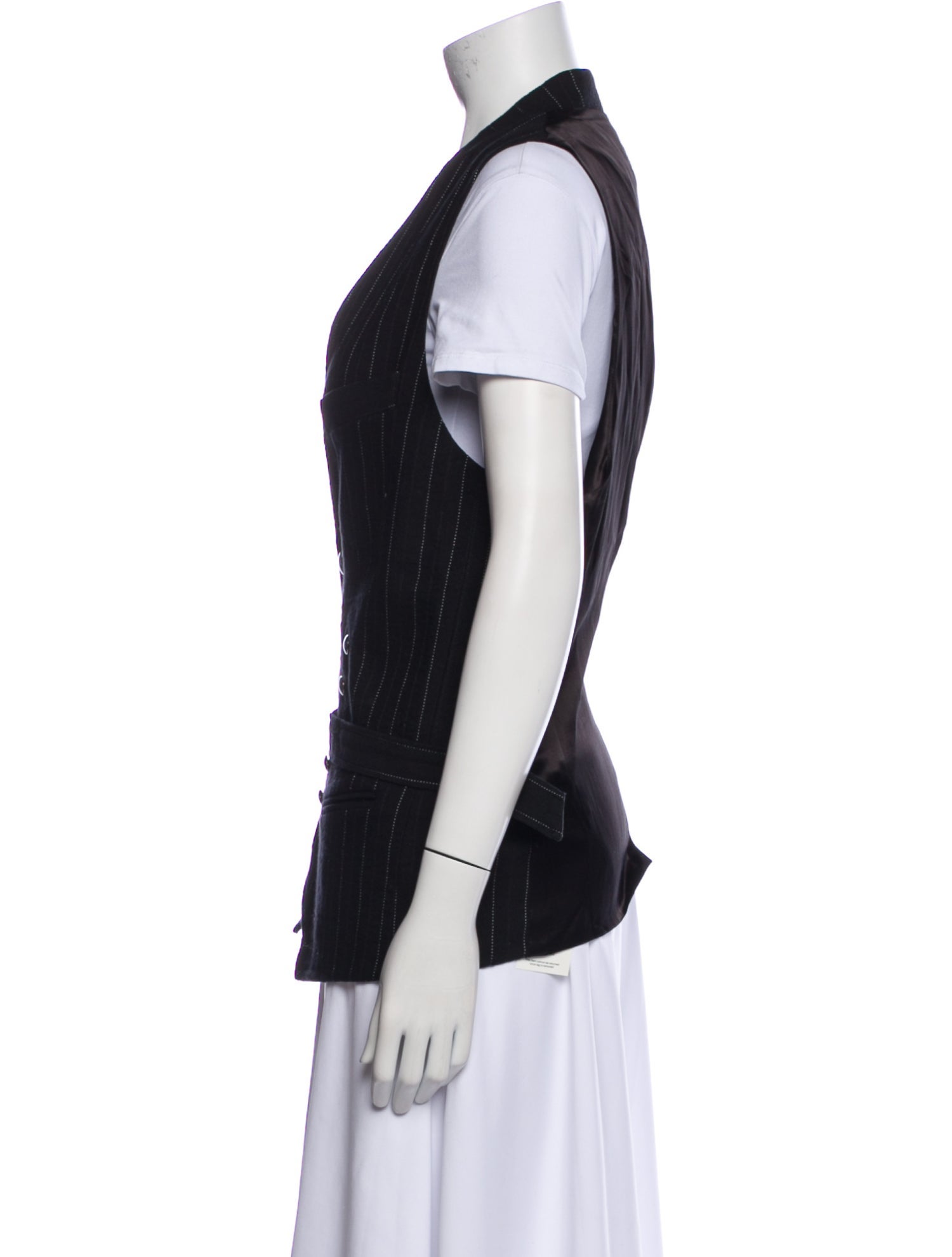 Isabel Marant Striped Vest w/ Tags