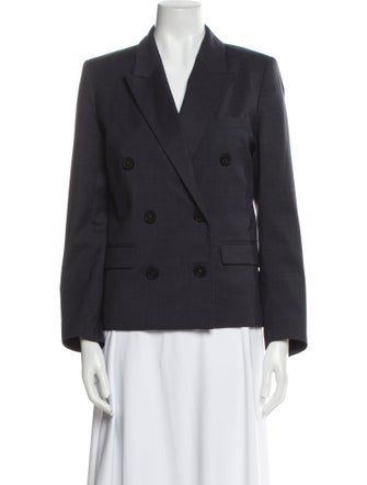 Isabel Marant Virgin Wool Blazer