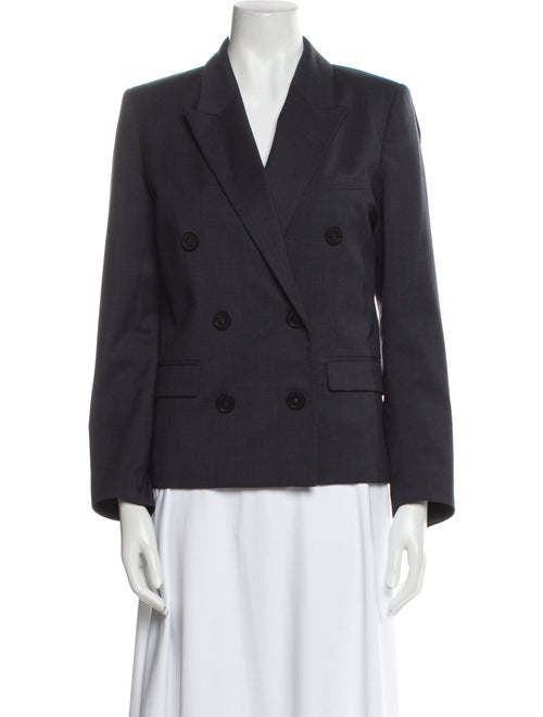 Isabel Marant Virgin Wool Blazer